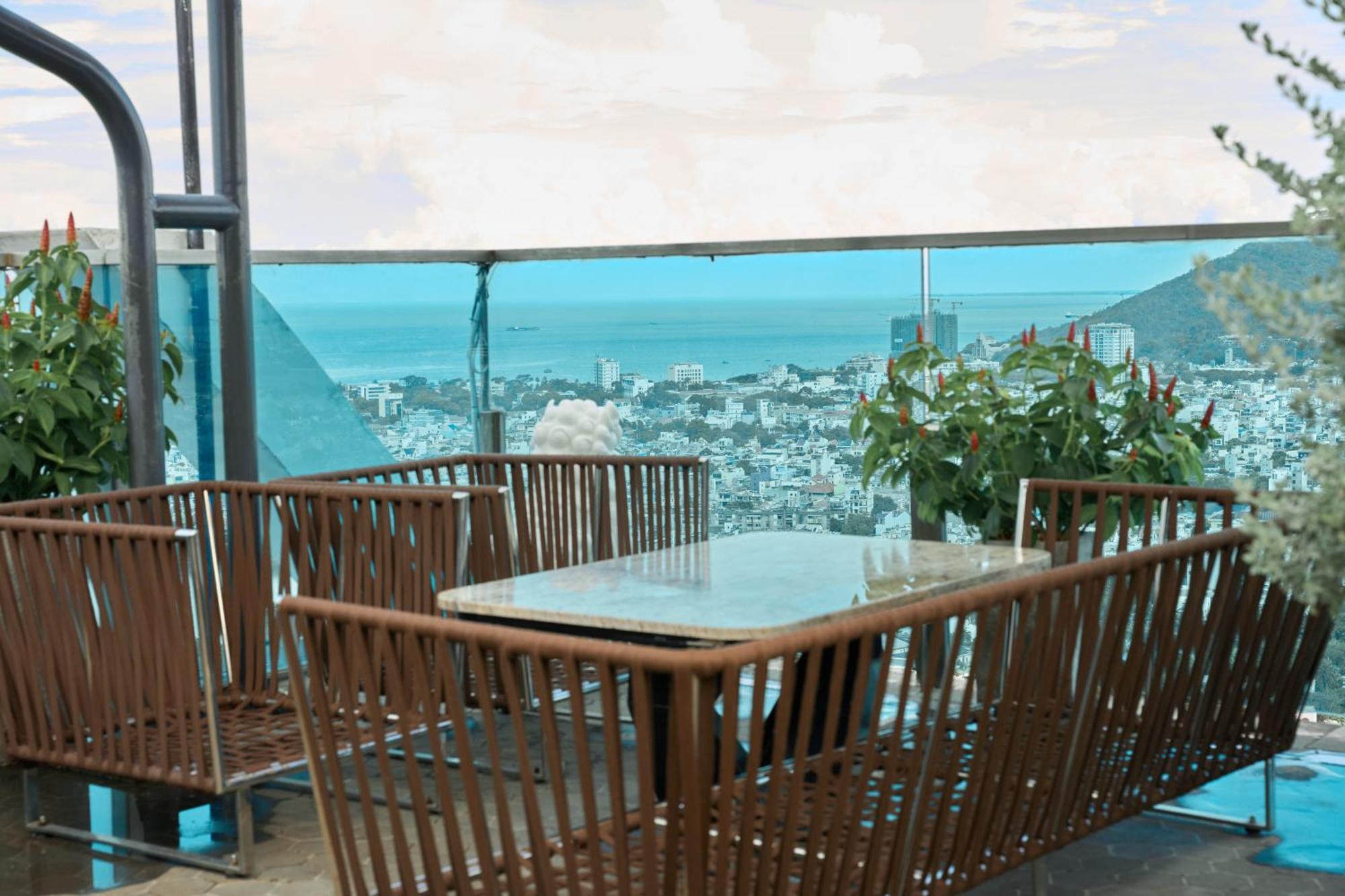 Apartment  Vũng Tàu Exterior foto