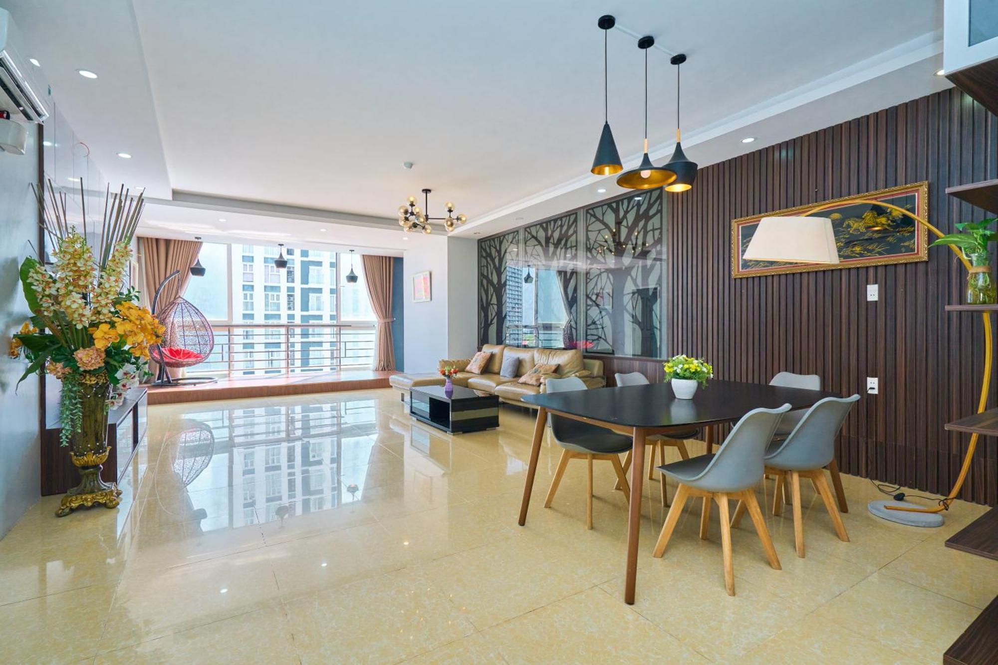 Apartment  Vũng Tàu Exterior foto