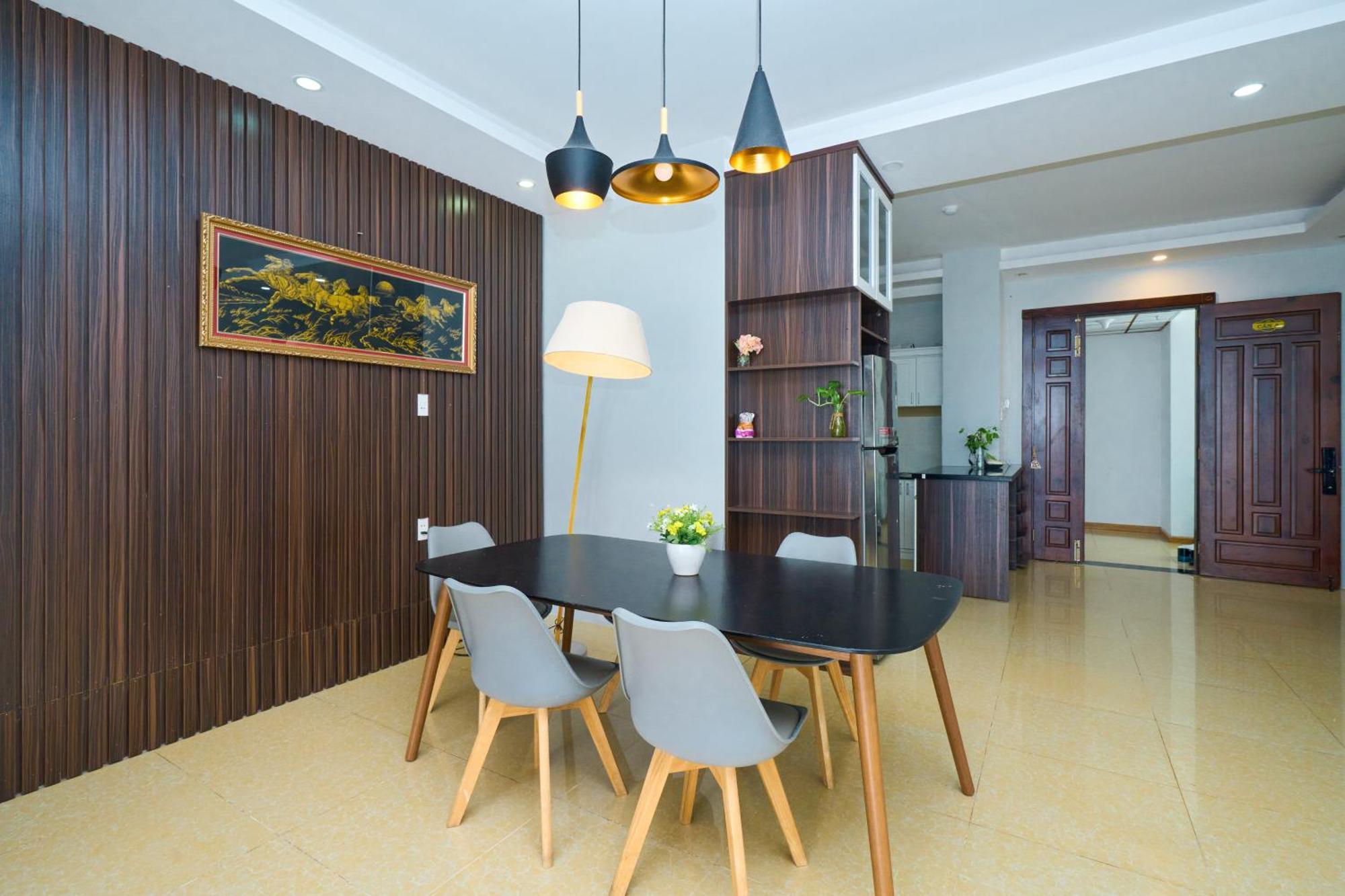 Apartment  Vũng Tàu Exterior foto