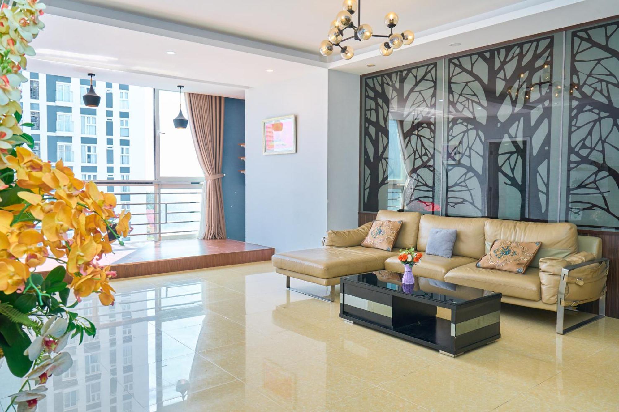Apartment  Vũng Tàu Exterior foto