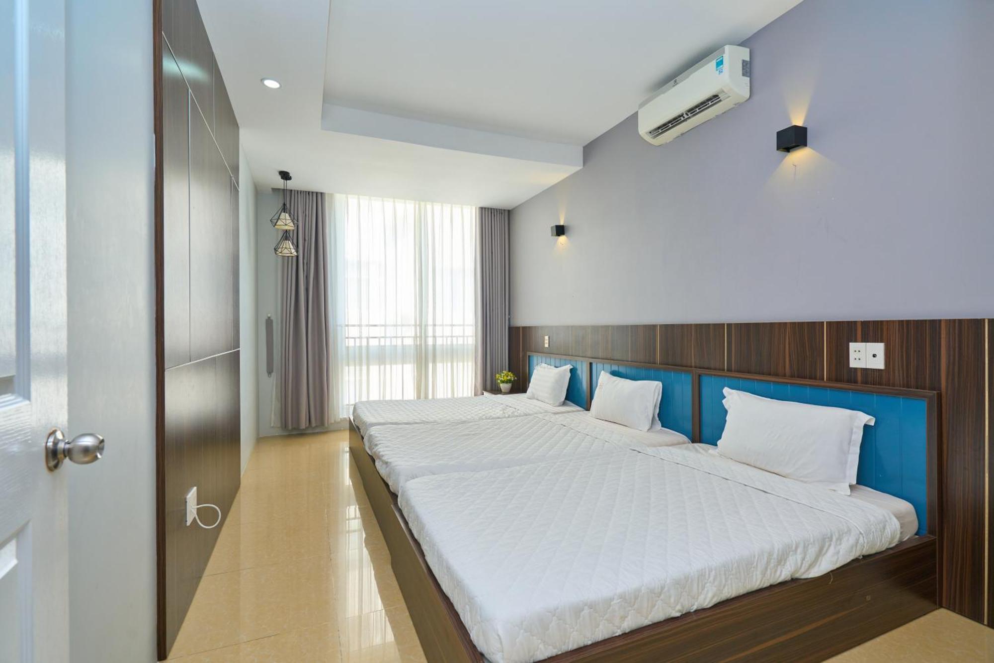 Apartment  Vũng Tàu Exterior foto
