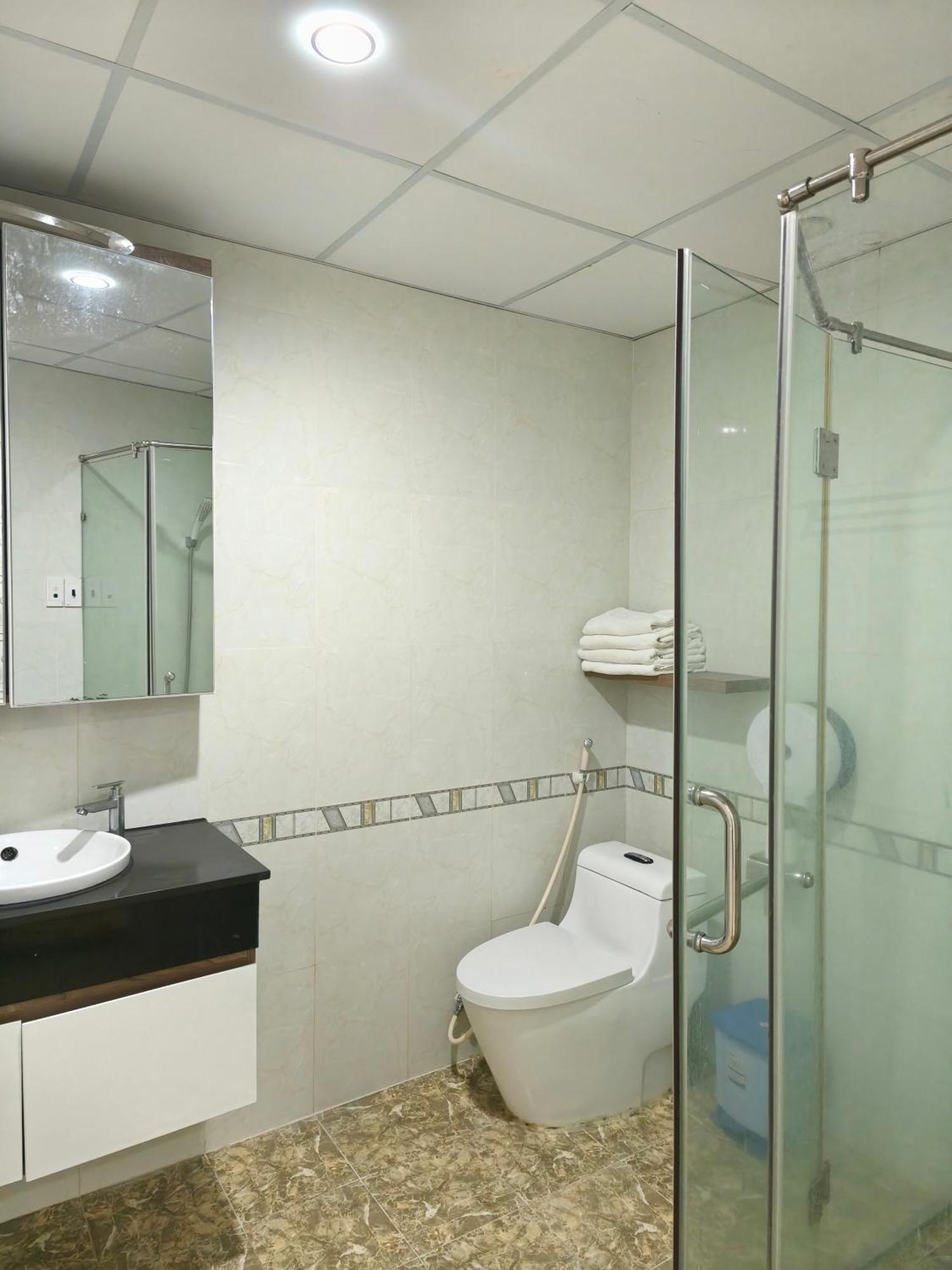 Apartment  Vũng Tàu Exterior foto