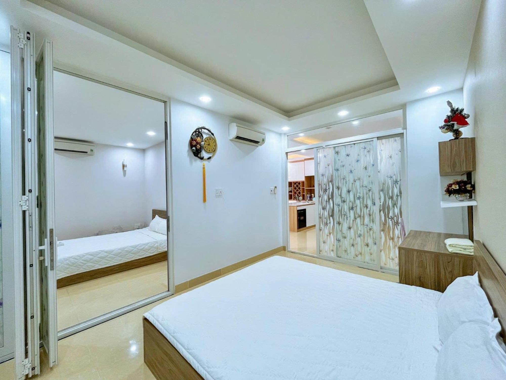 Apartment  Vũng Tàu Exterior foto