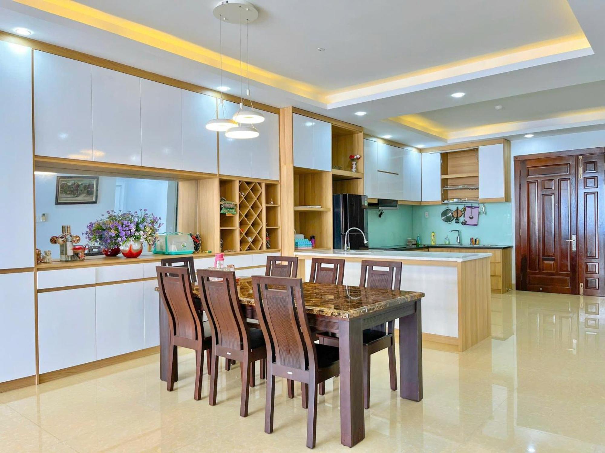 Apartment  Vũng Tàu Exterior foto