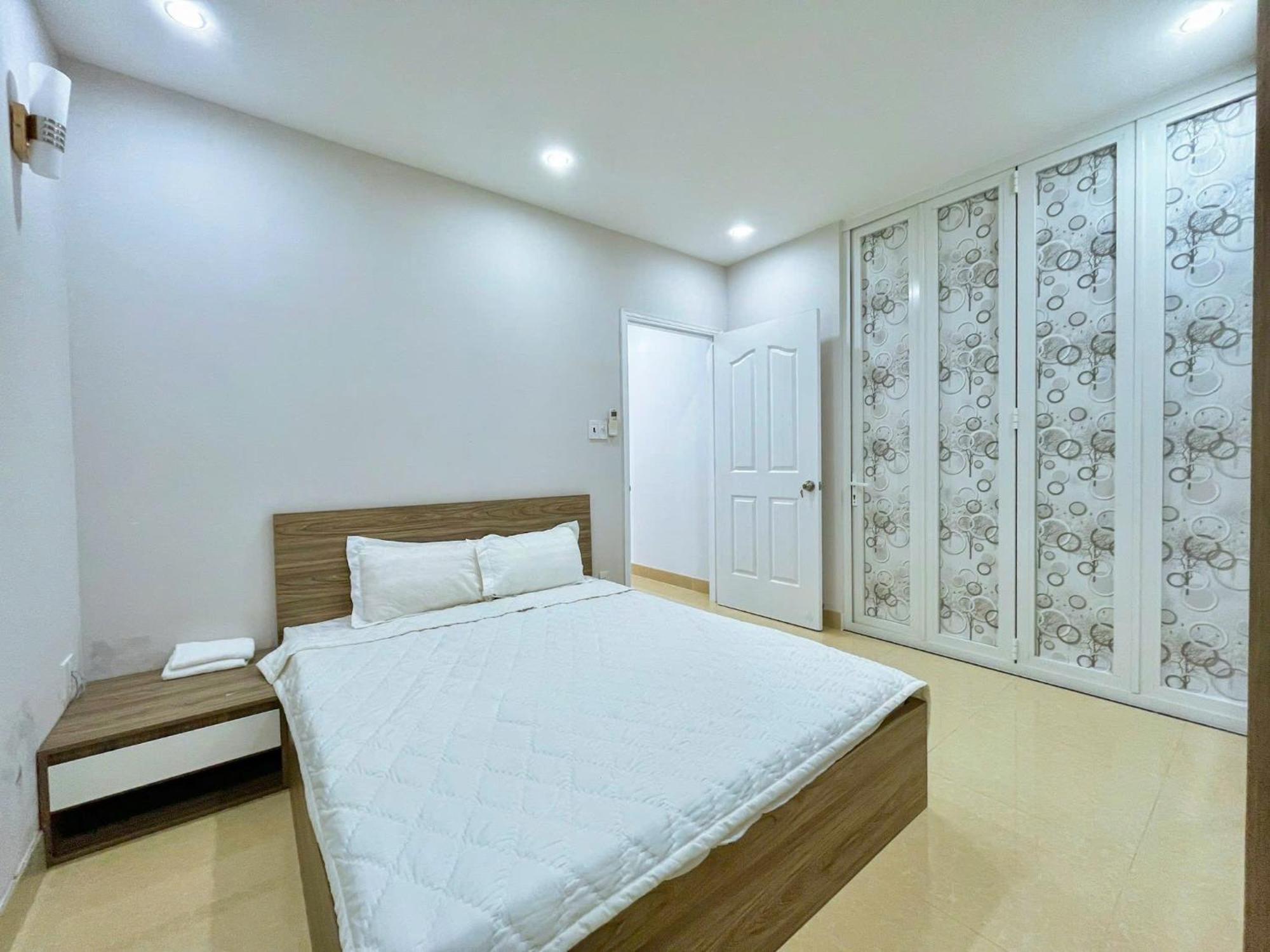 Apartment  Vũng Tàu Exterior foto