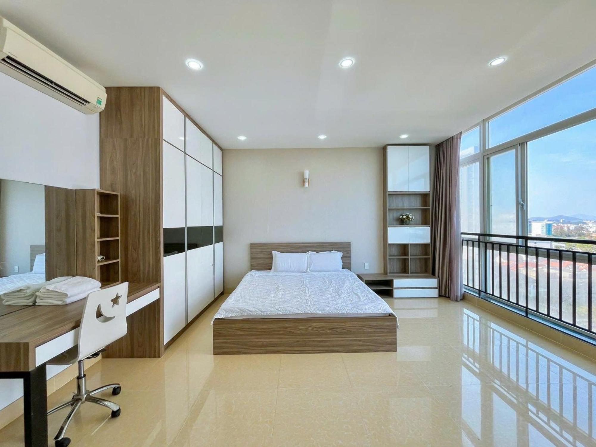 Apartment  Vũng Tàu Exterior foto