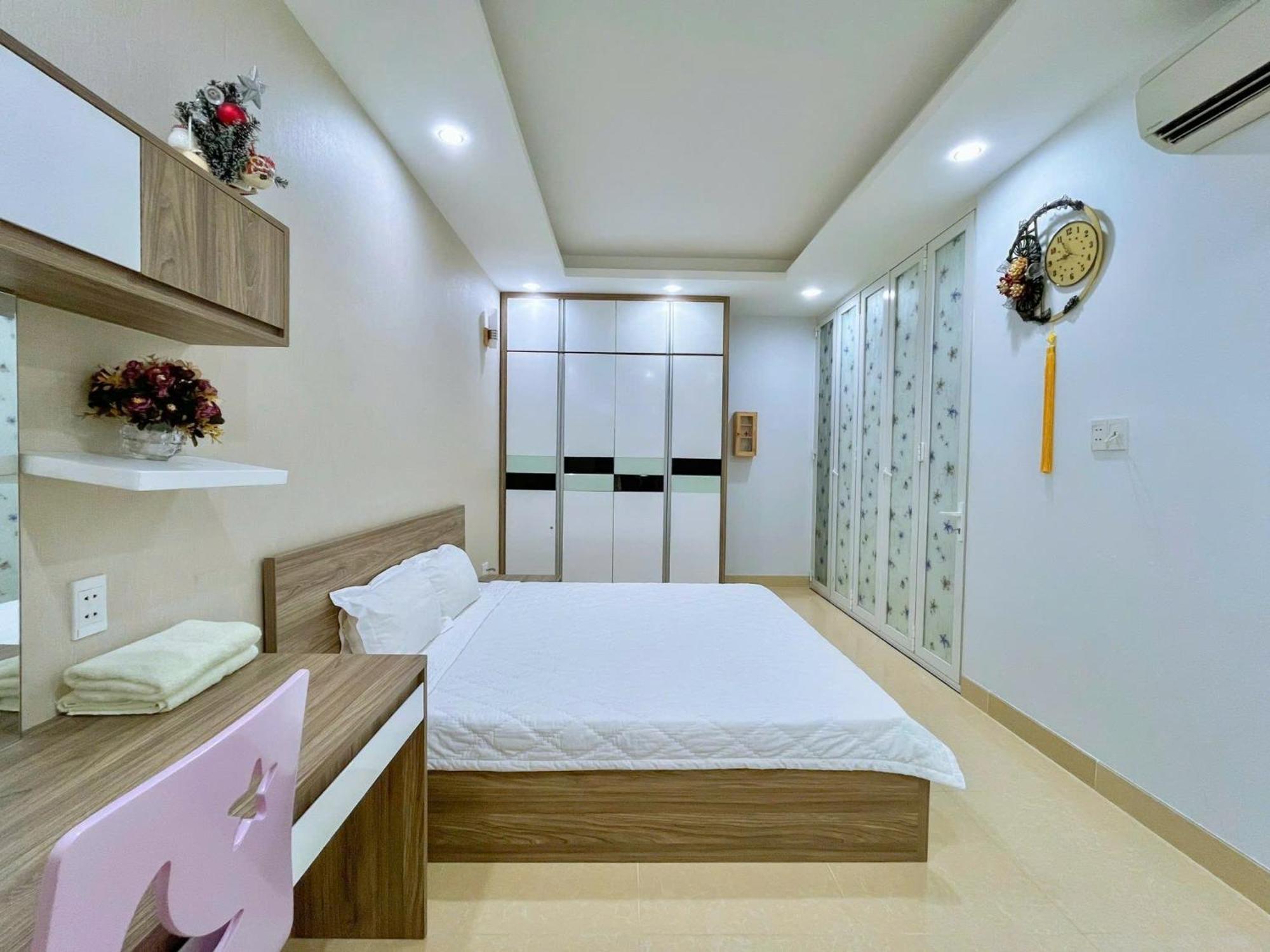 Apartment  Vũng Tàu Exterior foto